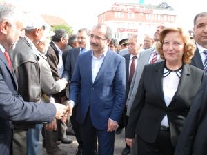 Bakan Eroğlu: “bu Yılki İhracat Hedefimiz 50 Milyar Dolar”