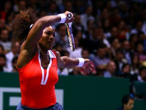 Teb-bnp Paribas Wta Championships