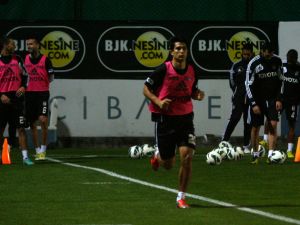 Beşiktaş’ta Ofspor Maçı Hazırlıkları Başladı