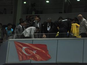 İbrahim Yazıcı Hastaneye Kaldırıldı
