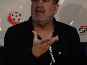 Adanaspor-samsunspor Maçının Ardından