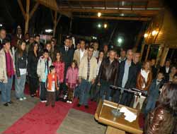 Ankaralı işadamları Kahramanmaraşta!