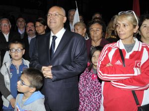 Yenimahalle Belediye Başkanı Yaşar, Chp Etimesgut İlçe Örgütünün Düzenlediği 29 Ekim Etkinliğine Katıldı