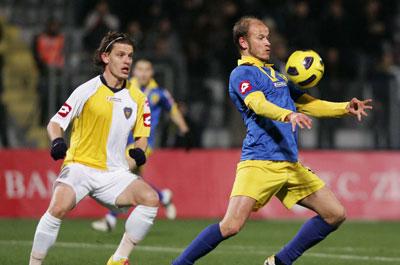 Ankaragücü 1-1 Bucaspor