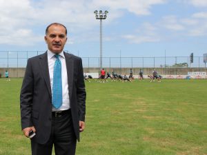 Çaykur Rizesporda Hedef Kayseri Erciyesspor Maçı
