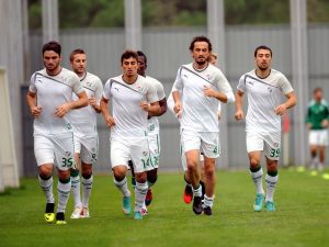 Timsah Hazırlıklarına Ara Vermeden Başladı