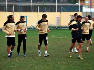Bozüyükspor Futbol Şube Sorumlusu Soydan Tff’ye Ve Hakemlere Sitem