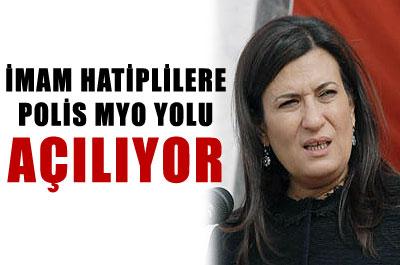 Çubukçudan İmam Hatiplilere Destek