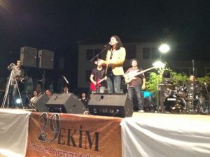 Kekilli, Bartınlı Hayranlarıyla Buluştu