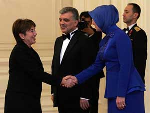 Komutanlar ve BDP’liler Aynı Resepsiyonda