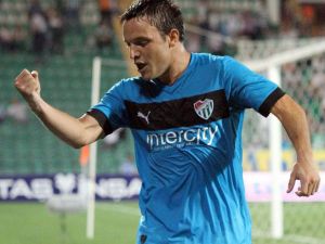 Bursaspor’un İlkleri Batalla’dan