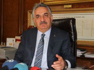 Gümrük Ve Ticaret Bakanı Hayati Yazıcı: