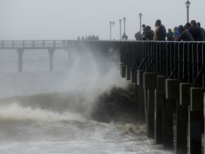 Sandy Kasırgası Abd’de Hayatı Durdurdu