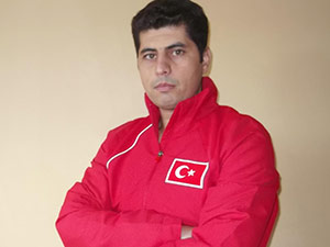 Ömer Yıldız Milli Takım Kampı’nda