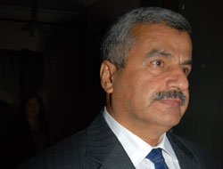 Hizmet İçin Bende Varım!”