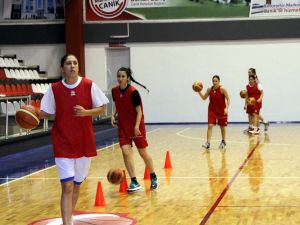 Türkiye Kadınlar Basketbol 1. Ligi