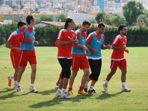 Göztepe, Sakaryaspor Maçı Hazırlıklarını Tamamladı