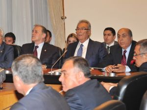 Meclis Darbe Komisyonu, Baykal Ve Kandoğanı Dinledi