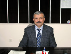 Andırın Myo’ya Yeni Müdür 