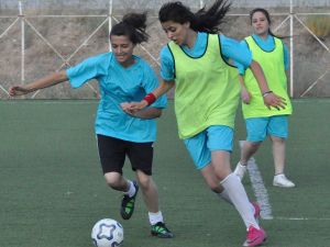 Türkiye Kadınlar Futbol 2. Ligi