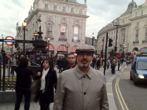 Akgündüz, 10 Yıl Aradan Sonra Avrupa’da