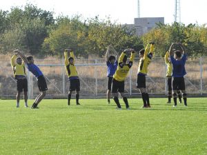 Malatya İl Özel İdarespor Çıkışını Sürdürmek İstiyor