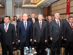 Halter Federasyonu 3. Olağan Genel Kurulunda Oylamaya Geçildi