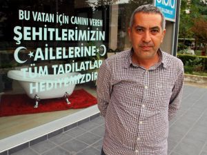 (Özel Haber) Şehit Ailelerine Ücretsiz Hizmet