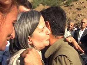 Teröristle Buluşmaya Fezleke