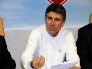 Emin Kar: “samsunspor İpotek Altına Alınabilecek Bir Kulüp Değil”