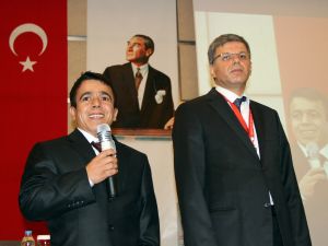 Hasan Akkuş 3. Kez Başkan