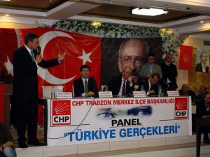 Trabzonda Türkiye Gerçekleri Konuşuldu