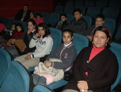 Başarılı Öğrencilere Ödül 