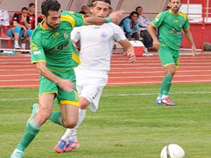 Şanlıurfaspor Penaltılarda Güldü