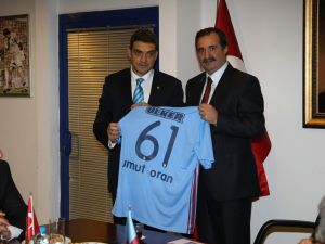 Chp Ziyareti Trabzonspor’da Krize Yol Açtı