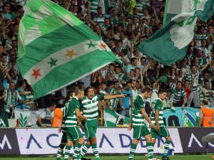 Bursaspor 50. Yılında 500. Galibiyetine Yakın