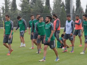 Denizlispor’da Teknik Direktör Dervent Göreve Başladı