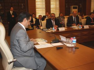 Çalışma Ve Sosyal Güvenlik Bakanlığı Alt İşverenlik Değerlendirme Toplantısı