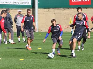 Karabükspor’da Hedef Üç Puan
