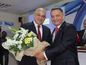 Büyükekşi: “2023 Hedefi Bir Nakarat Değil”