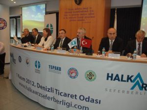 Denizli’de ‘halka Arz Seferberliği’ Anlatıldı