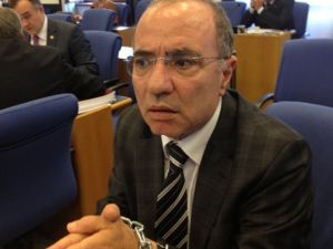 Mecliste Chpli Vekilden Zincirli’ Protesto