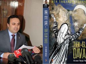 Ahmet Reyiz Yılmaz’dan Bahçeli’ye Kongre Hediyesi