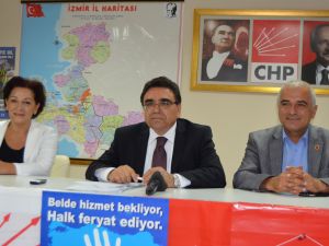 Chp’li Oyan’dan Kurumlar Vergisi İddiası