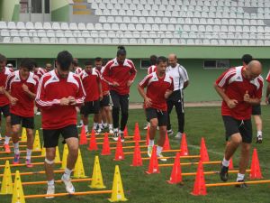 Ünyespor’da Hedef 3 Puan