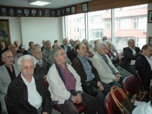 Chp Trabzon İl Başkanı Karandan Trabzonspor Kulübü Başkanı Şenere Cevap
