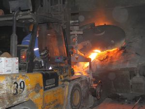 Tim Başkanı Orhangazi’nin İhracat Devlerini Gezdi