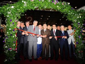 İzmir’de Kent Expo Fuarı Açıldı