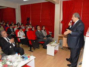 Sanko Holding Yönetim Kurulu Başkanı Konukoğlu: