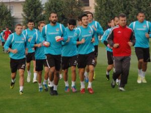 Manisasporda Göztepe Maçı Hazırlıkları Başladı